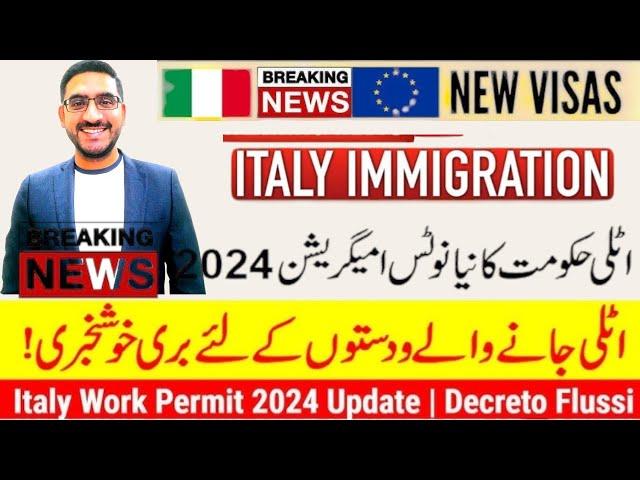 Italian immigration [] Italy visa update [] Italian travel Information [] Italy 2024