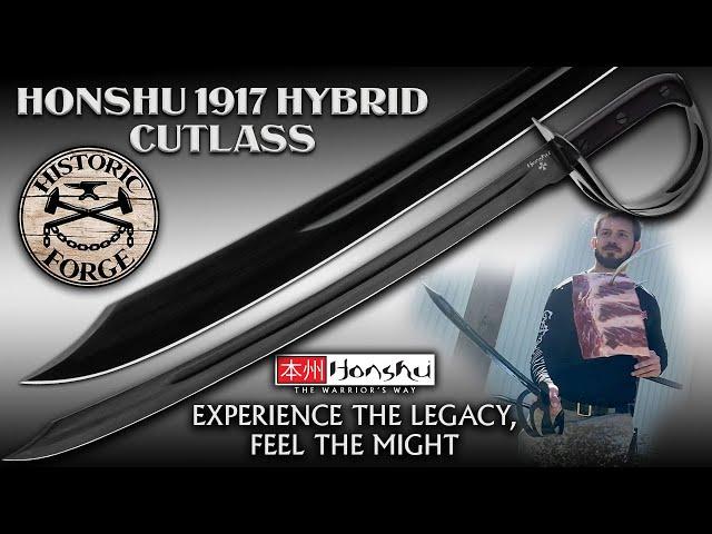 BUDK: Honshu 1917 Hybrid Cutlass