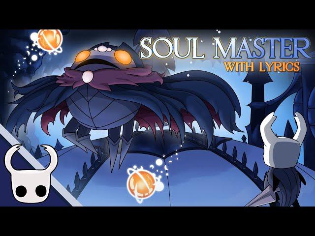 Soul Master - Cover with Lyrics | Hollow Knight: Symphony of Hallownest