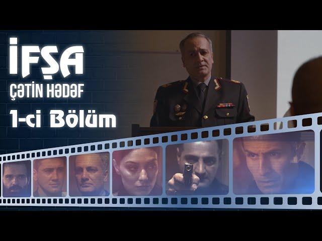 İfşa - Çətin hədəf - 1-ci bölüm - TAM HİSSƏ - ARB TV