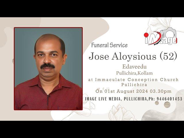 Funeral Service Jose Aloysious (52)