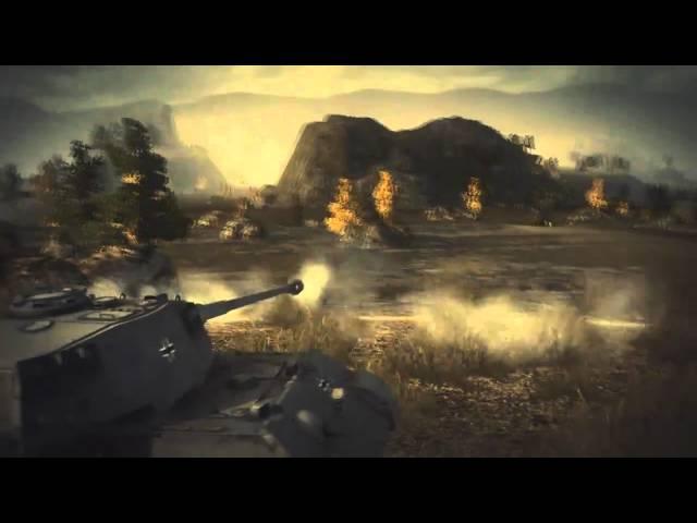 World of Tanks Music Video