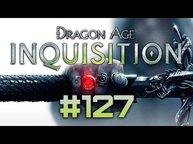 Dragon Age: Inquisition (hard) #127 - Затычка на века