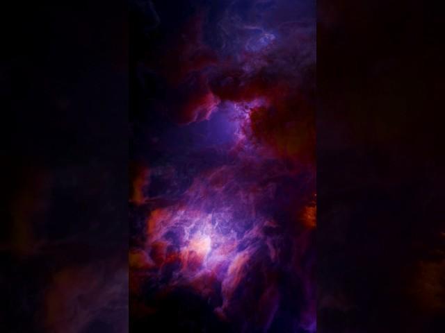 This is Eevee - hyper realistic nebulae with Blender #blender #eevee #nebula #space