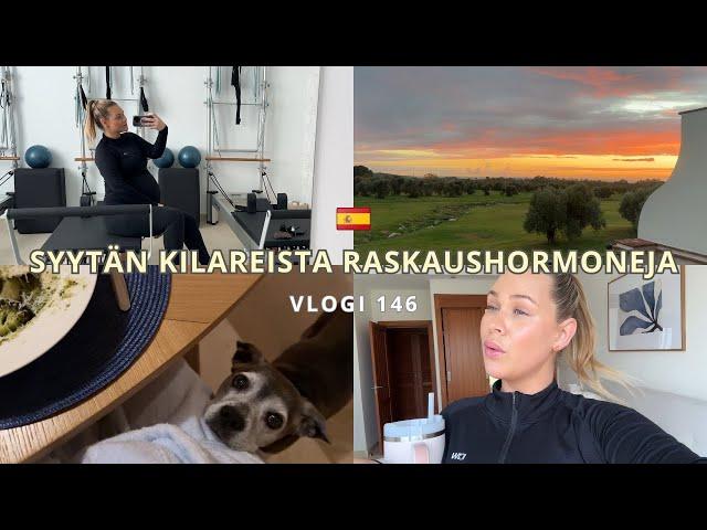 Sain kilarit ruisleivästä | VLOGI 146 | Jenna Claudia