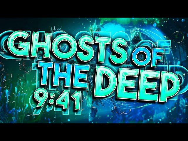 Ghosts of the Deep Speedrun WR[9:41]