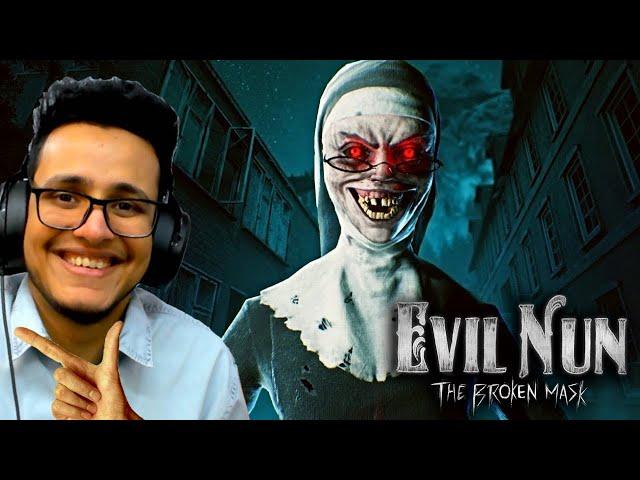 Evil Nun Ke School se Bhaag Gaya - Evil Nun Horror Game