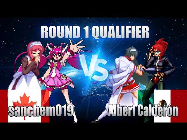 MUGEN Women Championship II ( Round 1 ) - sanchem019 VS Albert Calderón