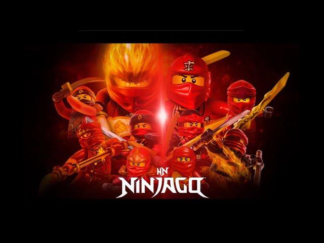 영원한 닌자 간지나는카이의뮤직비디오.ninjago tribute music video.