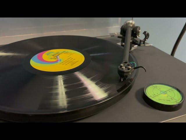 Vinyl Record Restoration - How we turn a dirty, moldy, scratched up mess into an enjoyable listen!