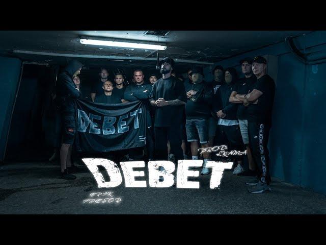 ERIK TRESOR x LKAMA - DEBET |Official Video|