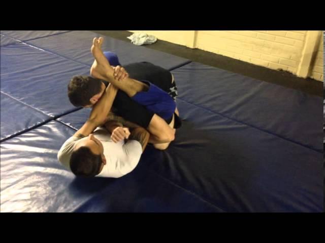 Invisible Armbar