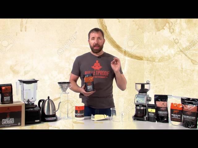 Birth Of Caveman Coffee