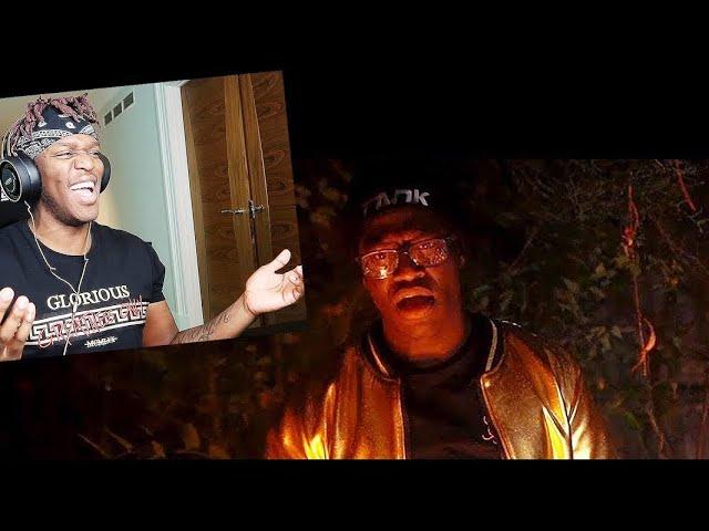 Reacting to My Bro's DISSTRACK on Randolph