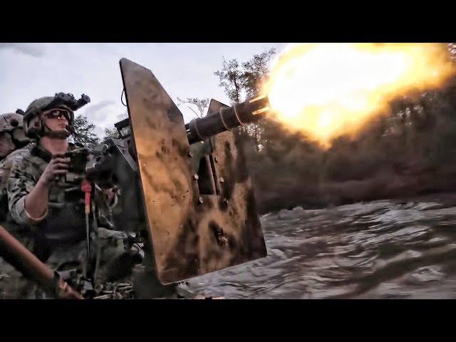 Special Warfare Combatant Craft Crewmen • Small Boat Warrior