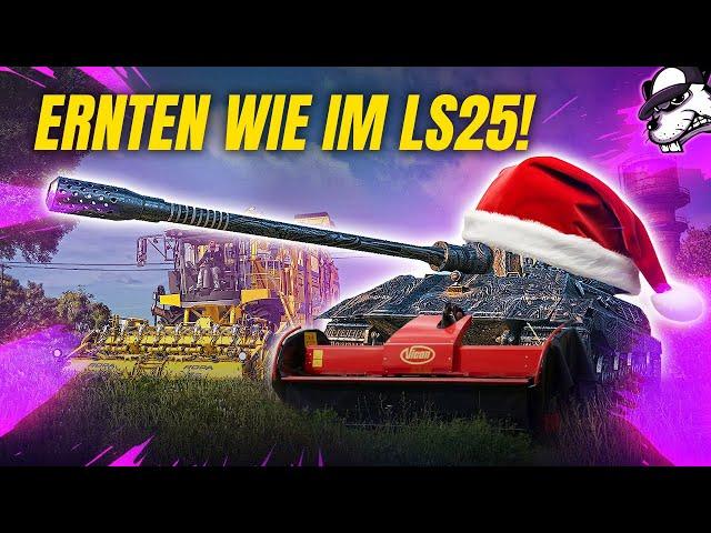 Ernten wie im LS25 + meine beste Runde im E-75 dieses Jahr! [World of Tanks - Gameplay - Deutsch]