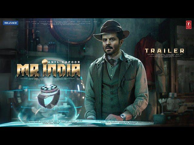 Mr. India: Returns - First Look Trailer | Anil Kapoor | Ranbir Kapoor | Raveena Tondon,Bhushan Kumar