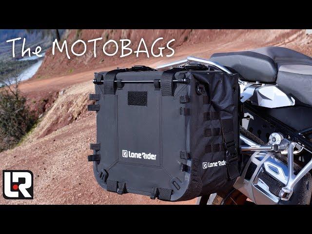 Best motorcycle luggage 2020, the MotoBags