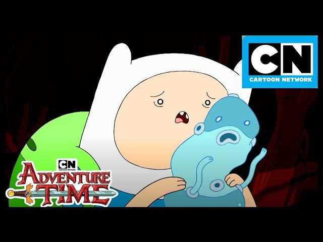 3 Hours of Adventure Time! | Adventure Time Mega Marathon | Cartoon Network