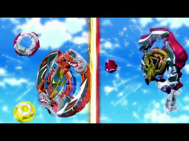 Beyblade Burst Turbo русский  сезон 3  Эпизод 3