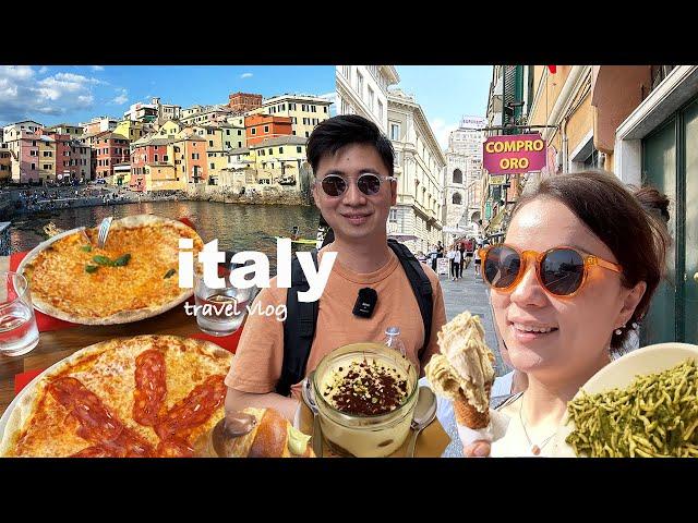 Roaming Genoa, Italy Vlog | Chill Mediterranean Cruise Port!