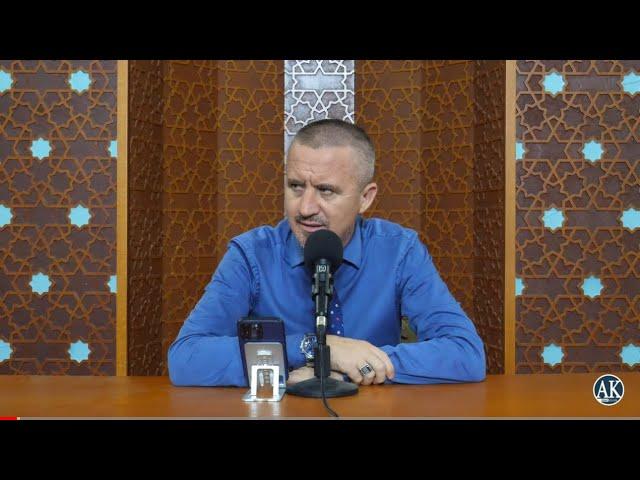 Pyetje përgjigje - 28/06/2024 - Dr. Imam Ahmed Kalaja