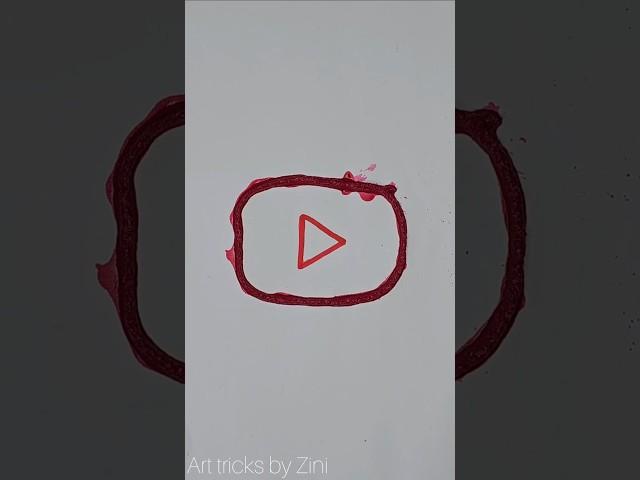 Youtube art . #youtube #art #viralvideo #diy ##youtubeshorts #artandcraft