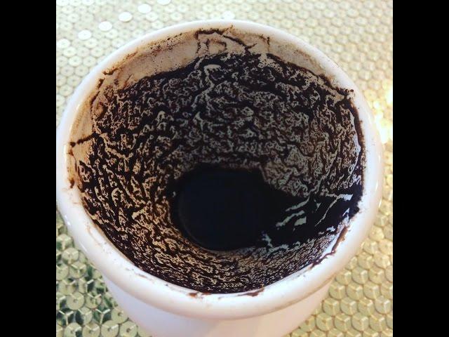 2017  Coffee Cup Psychic Reading with Amira Celon