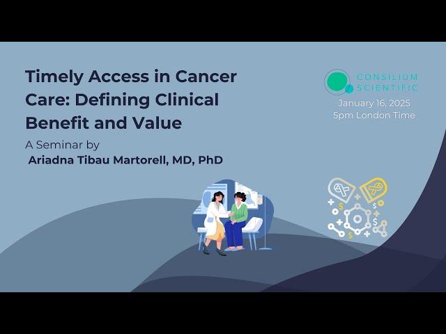 Ariadna Tibau Martorell - Timely Access in Cancer Care