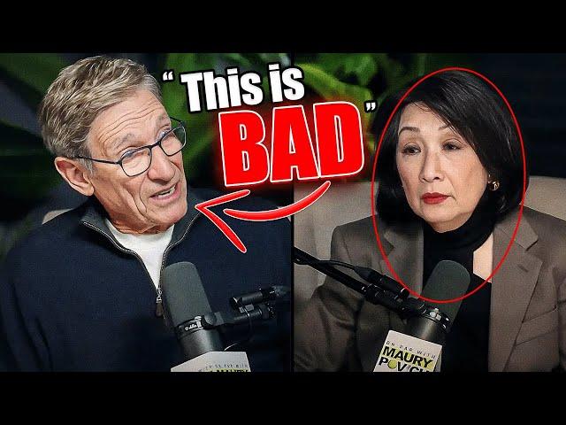 Maury Povich BLASTS His Wife for Sleeping With Famous Men