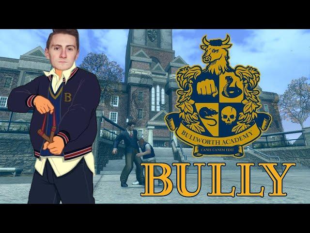 JOŠ MALO PA KRAJ!? Bully Walkthrough 