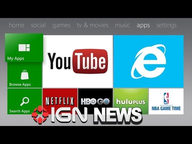 IGN News - Xbox 360 Dashboard Update Now Live