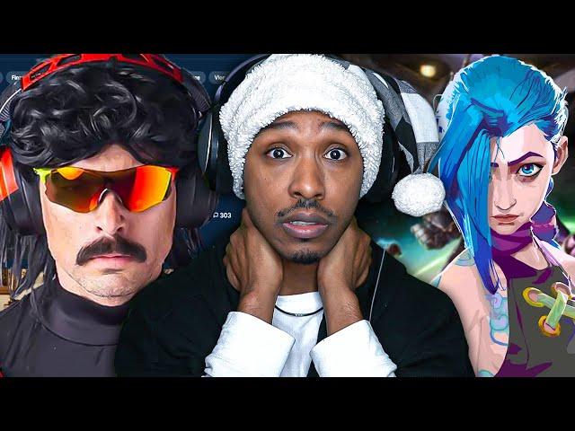 Drake is Suing Kendrick | DrDisrespect Joins Rumble, Chris Chan, Arcane & Wicked Review