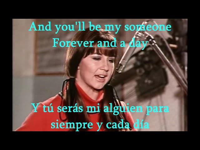 THE SEEKERS - I'll Never find another you (Nunca encontraré otro como tú) subtítulos inglés/español