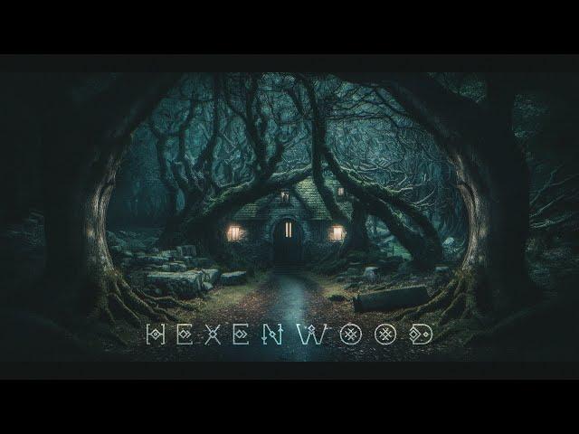 Hexenwood: Dark Fantasy Music for a Hauntingly Eerie Atmosphere