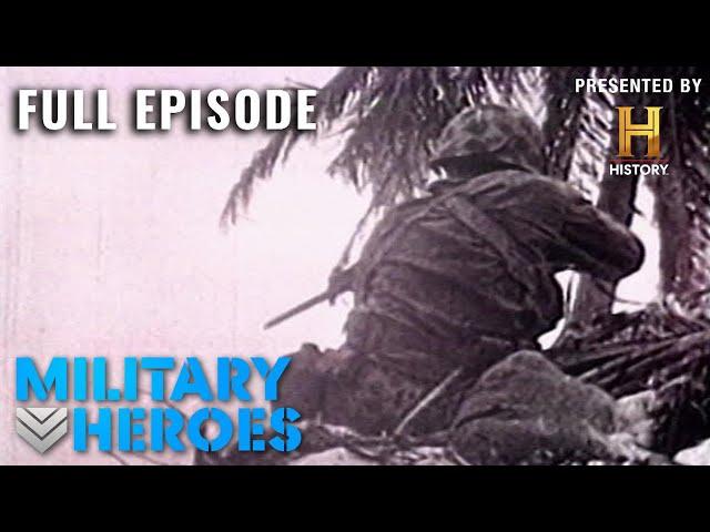 U.S. Marines: Born In Blood | Full Special