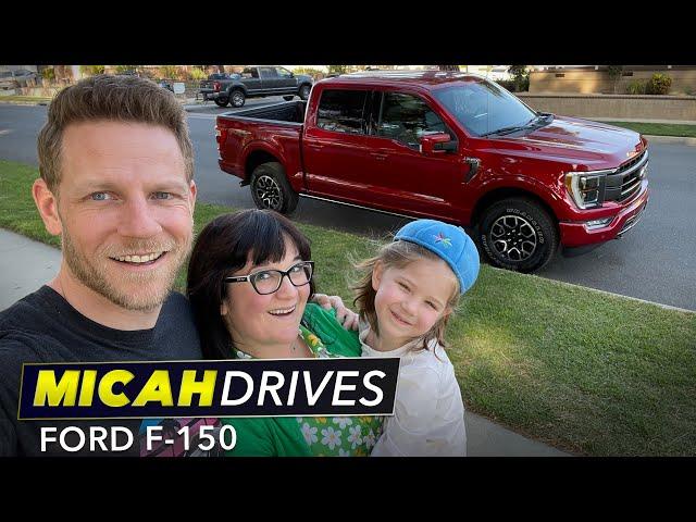 2021 Ford F-150 | Family Pickup Review