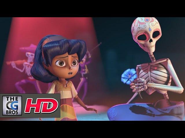 CGI 3D Animated Short Film: "Dia De Los Muertos" - by Team Whoo Kazoo + Ringling | TheCGBros