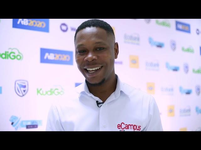 eCampus: My EdTech Journey with Tech in Ghana