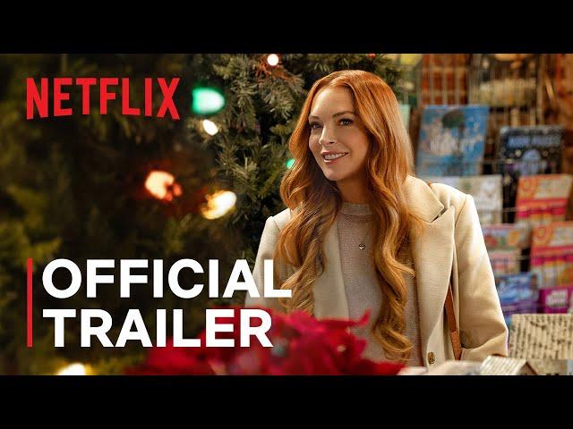 Our Little Secret | Lindsay Lohan | Official Trailer | Netflix