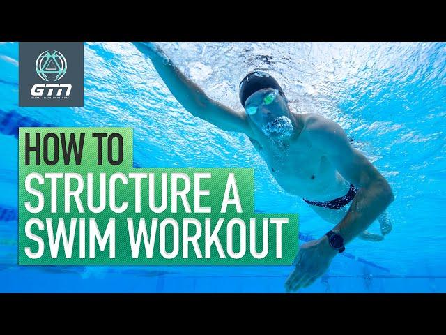 How To Plan A Swim Workout | Structure Your Next Swimming Session