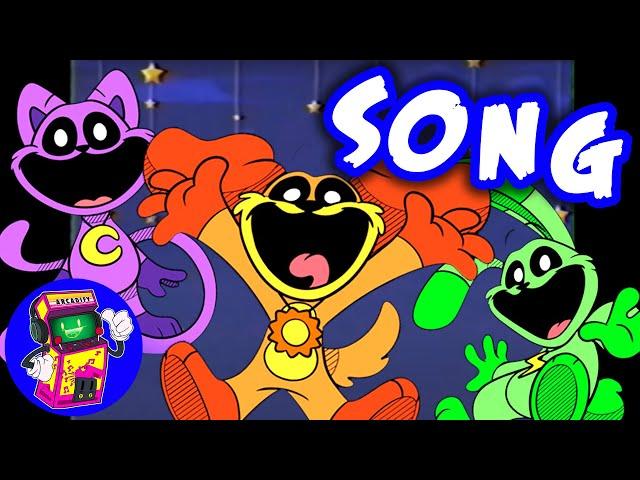 "Lose Your Smile"  SMILING CRITTERS SONG (Poppy Playtime Chapter 3)