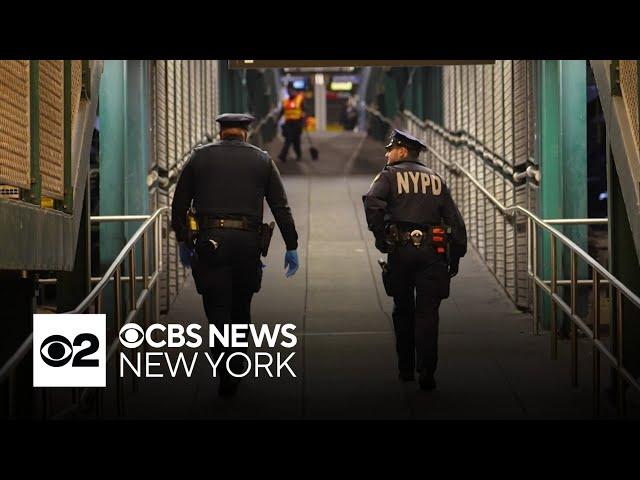 Deadly stabbing at Coney Island subway station