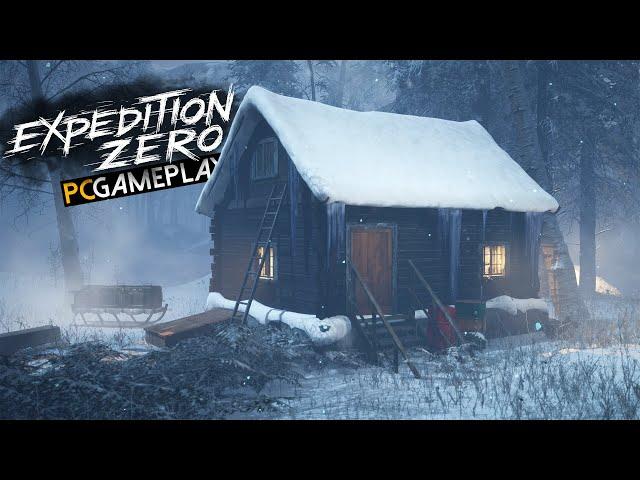 Expedition Zero Gameplay (PC)