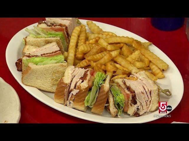 Blue Plate Special: Diners in New England