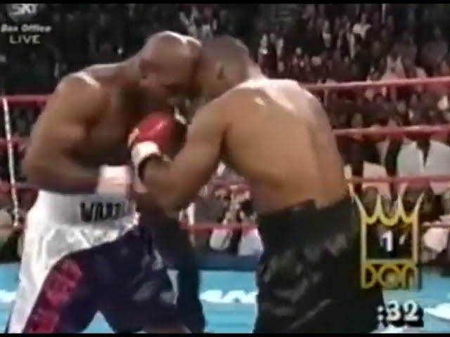 Mike Tyson vs. Holyfield: The Infamous Ear-Bite Incident