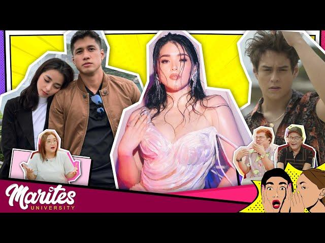 Marites University: Kylie Padilla, may hanash sa pagpasok ni Aljur sa politika?! | Enrique's career!