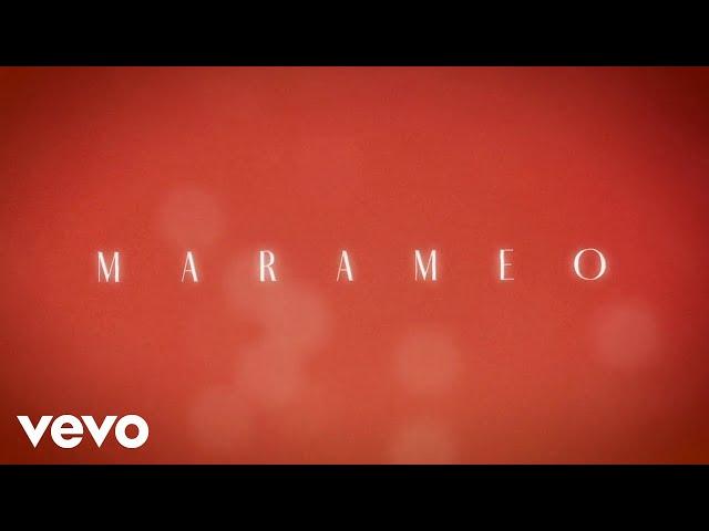 Alessandra - Marameo (English Version - Official Lyric Video)