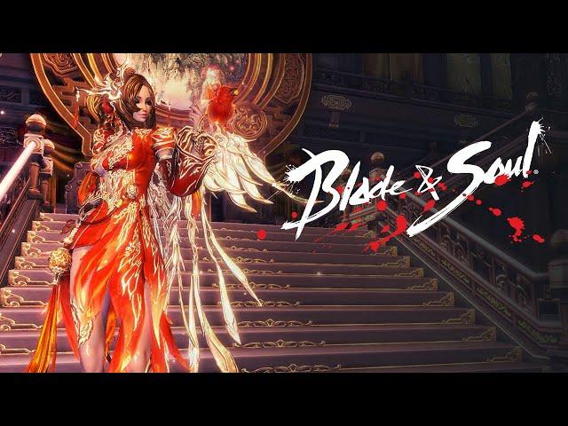 Blade and Soul. SIN. Небесный корабль. Древний данж. 41+