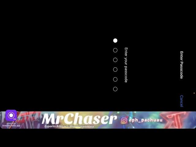 Scrims live | MrChaser POV | 